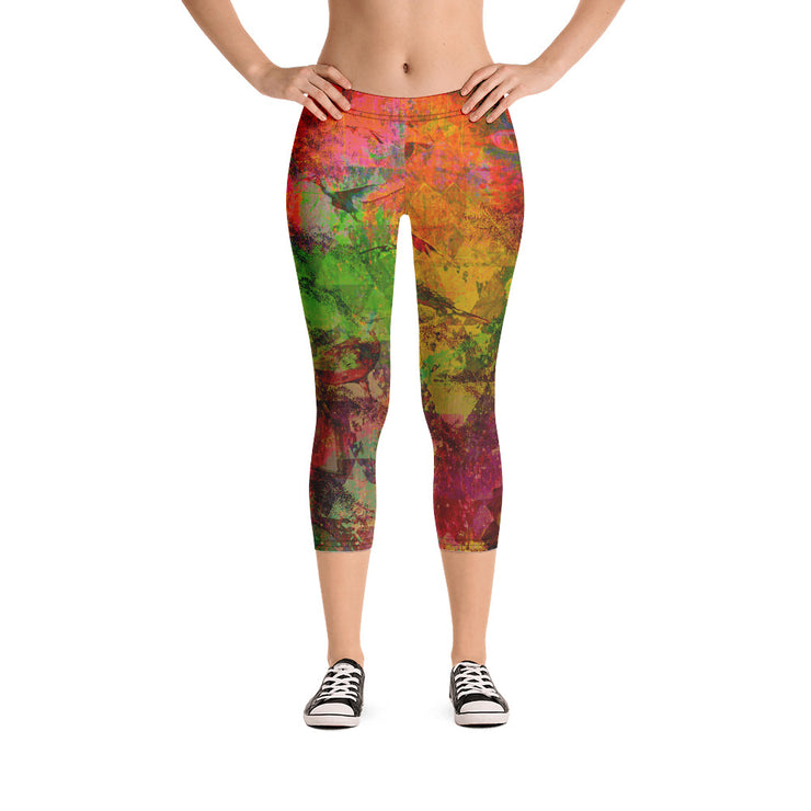 Marsh Capri Leggings