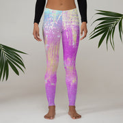 Leggings de peinture