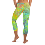 Karneval Capri Leggings