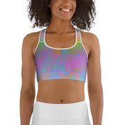 Poetry Sports bra