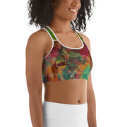 Marsh Sports bra