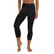 Legging Capri Yoga Swirl