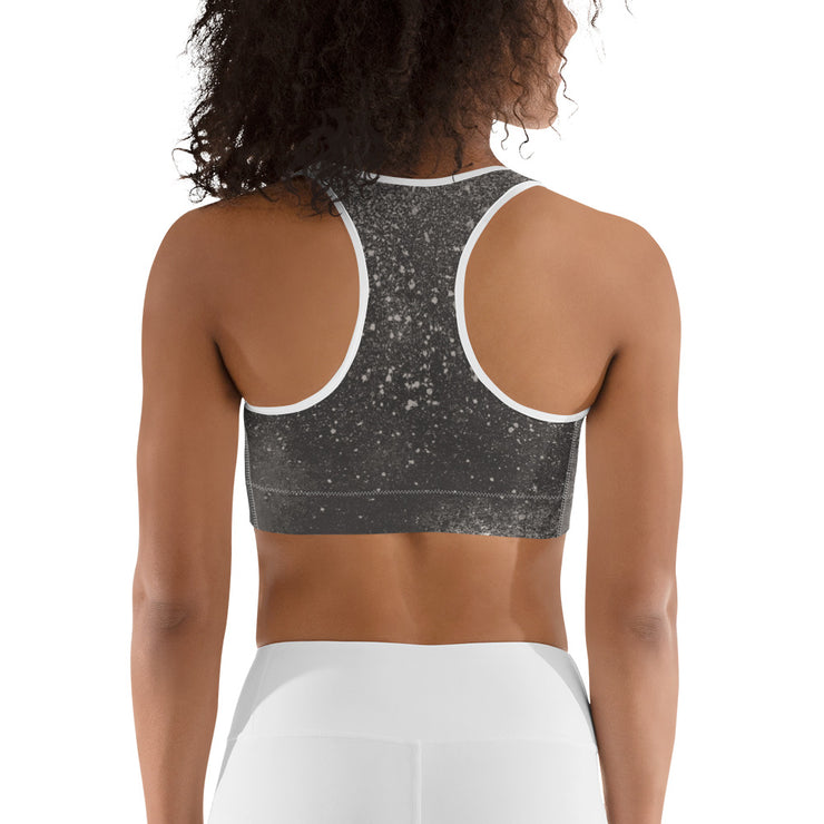 Smoke Sports bra