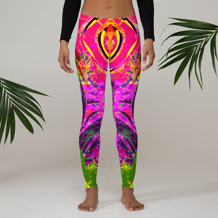 Aztekische Leggings