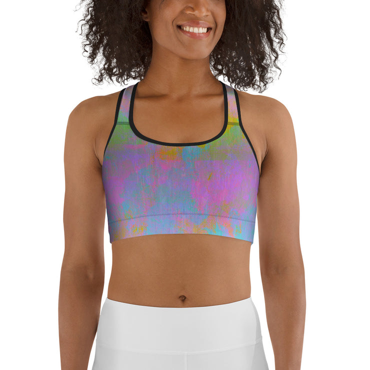 Poetry Sports bra