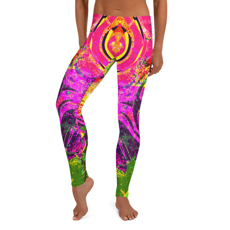 Aztekische Leggings