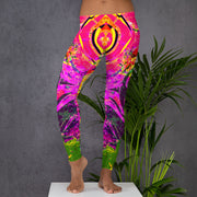 Aztekische Leggings