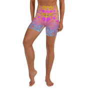 Splash Yoga Shorts